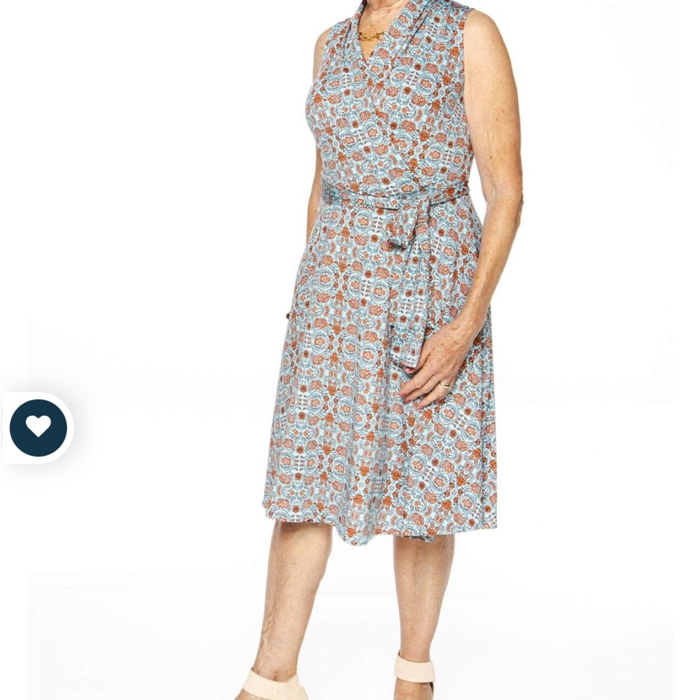 Karina Dress - Ruby in Folklore